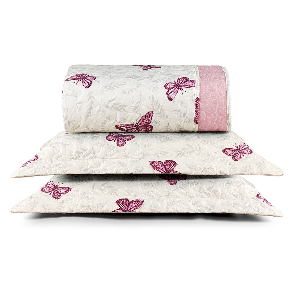 COBRE LEITO DUPLA FACE AVERE