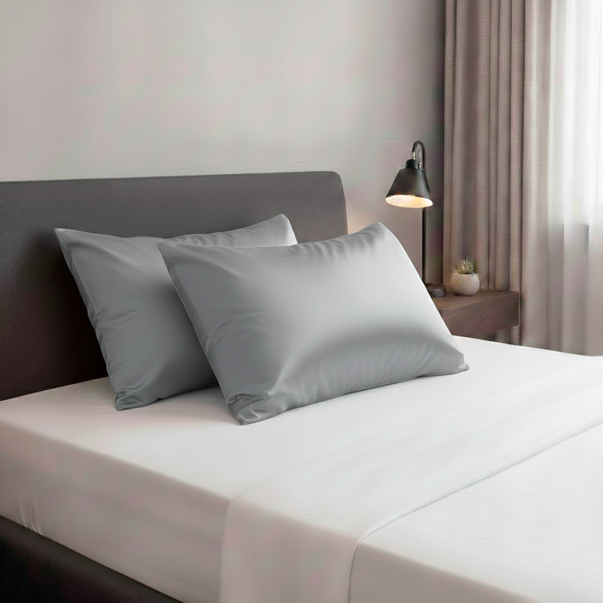 FRONHA CETIM COM 2 PEÇAS