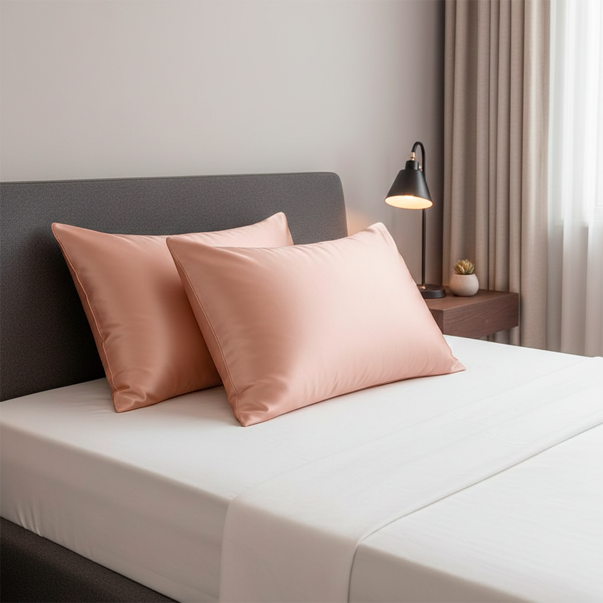 FRONHA CETIM COM 2 PEÇAS