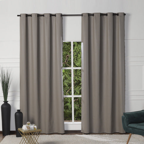 CORTINA BLACKOUT DE PVC - TAMANHO GRANDE