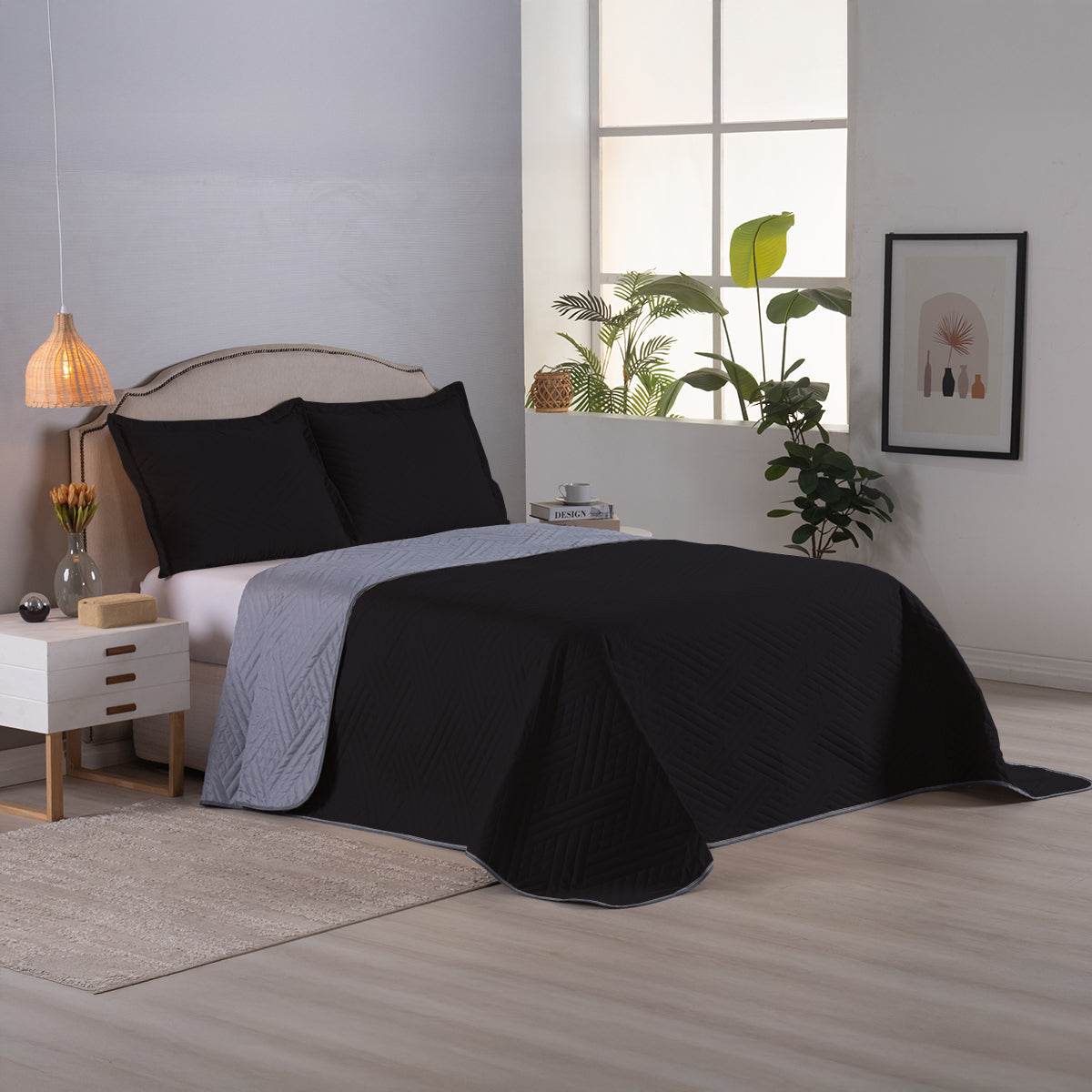 COBRE LEITO DUPLA FACE NOBREZA