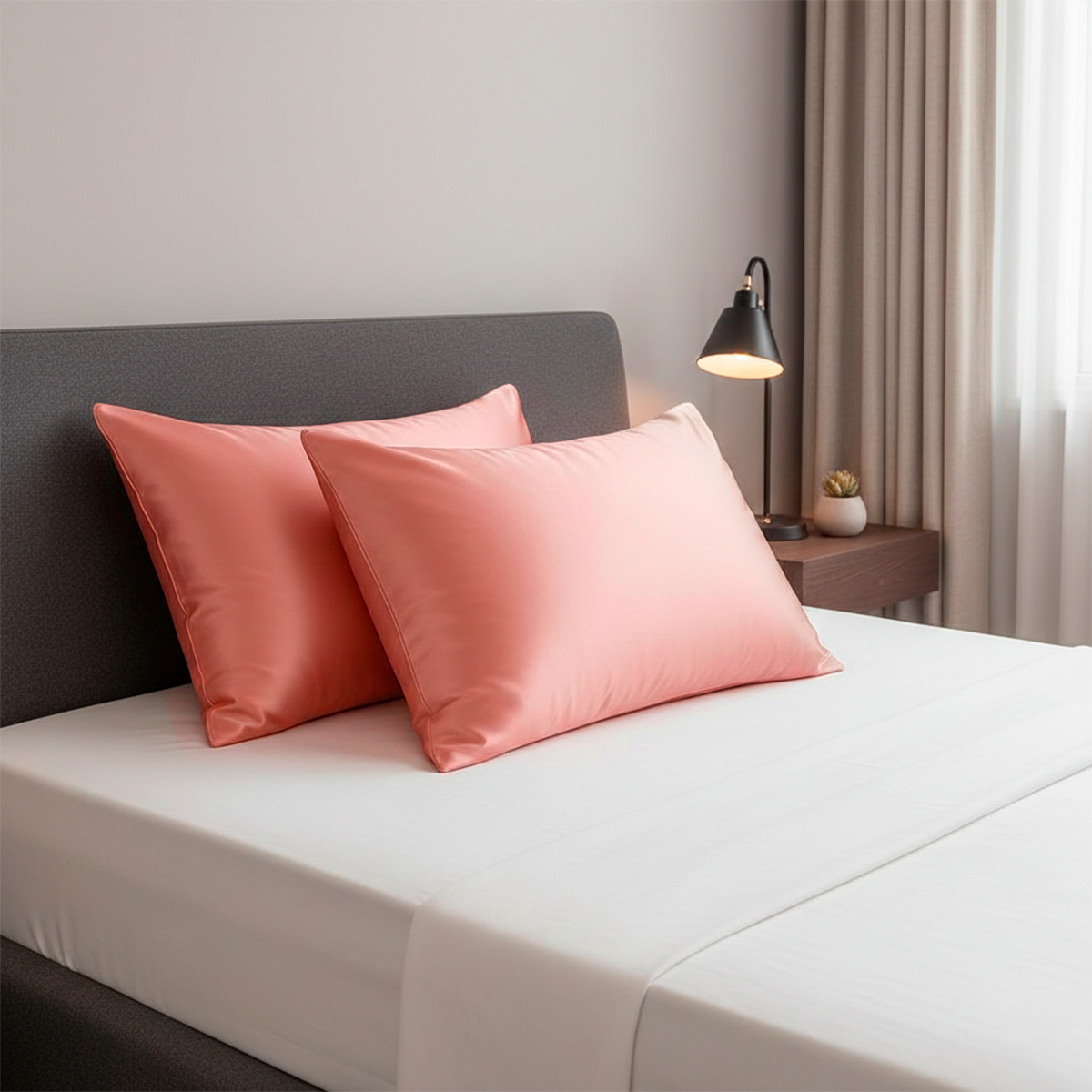 FRONHA CETIM COM 2 PEÇAS