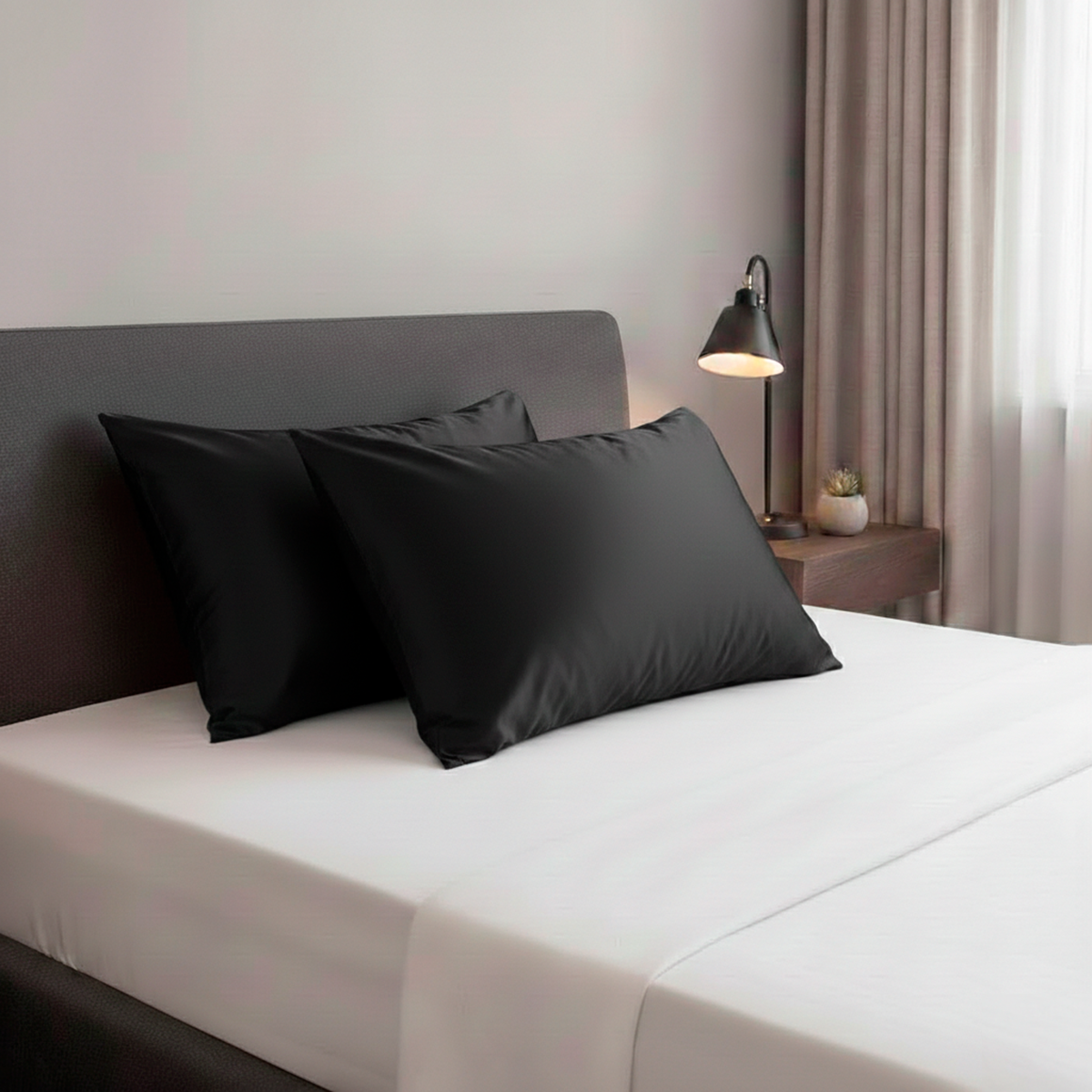 FRONHA CETIM COM 2 PEÇAS