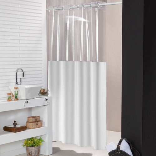 CORTINA DE PVC PARA BOX