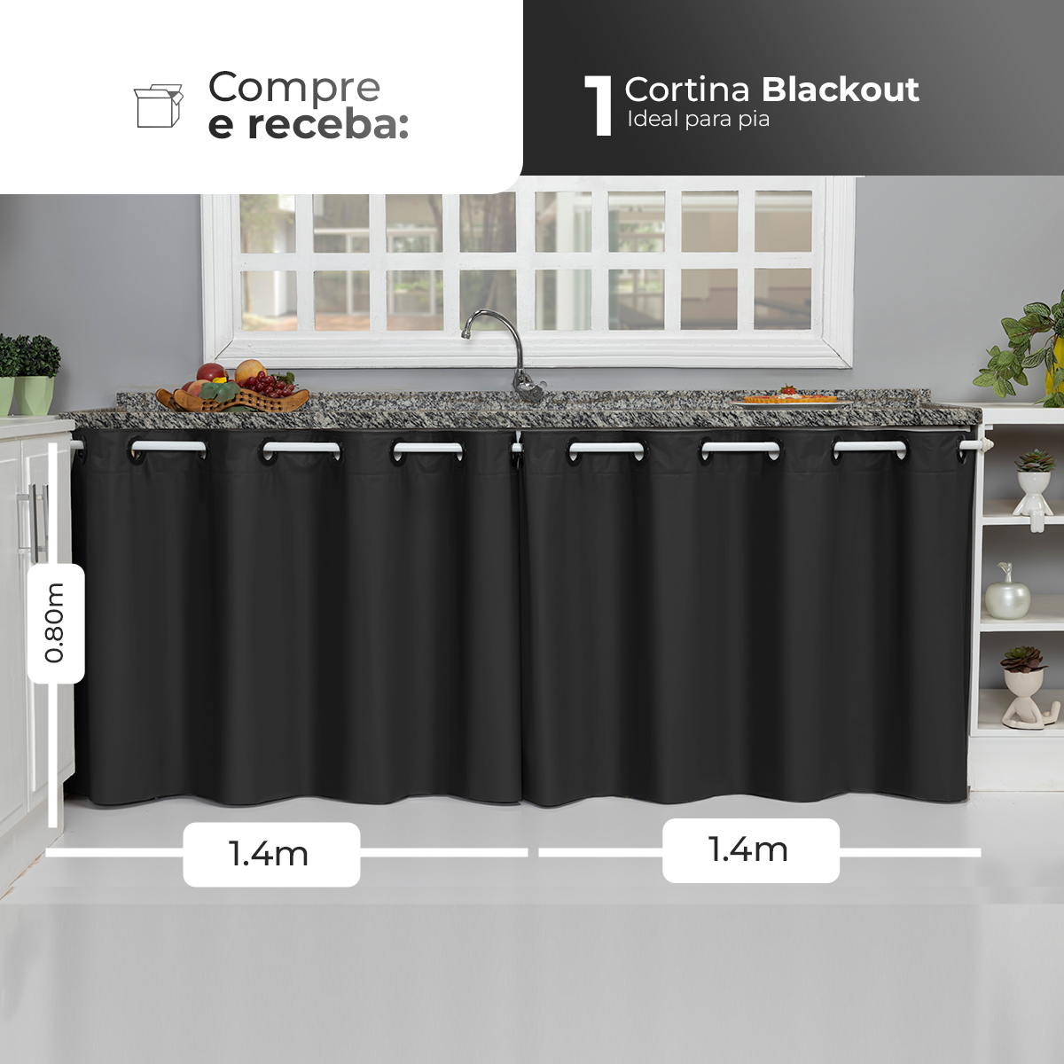 CORTINA BLACKOUT PVC PIA