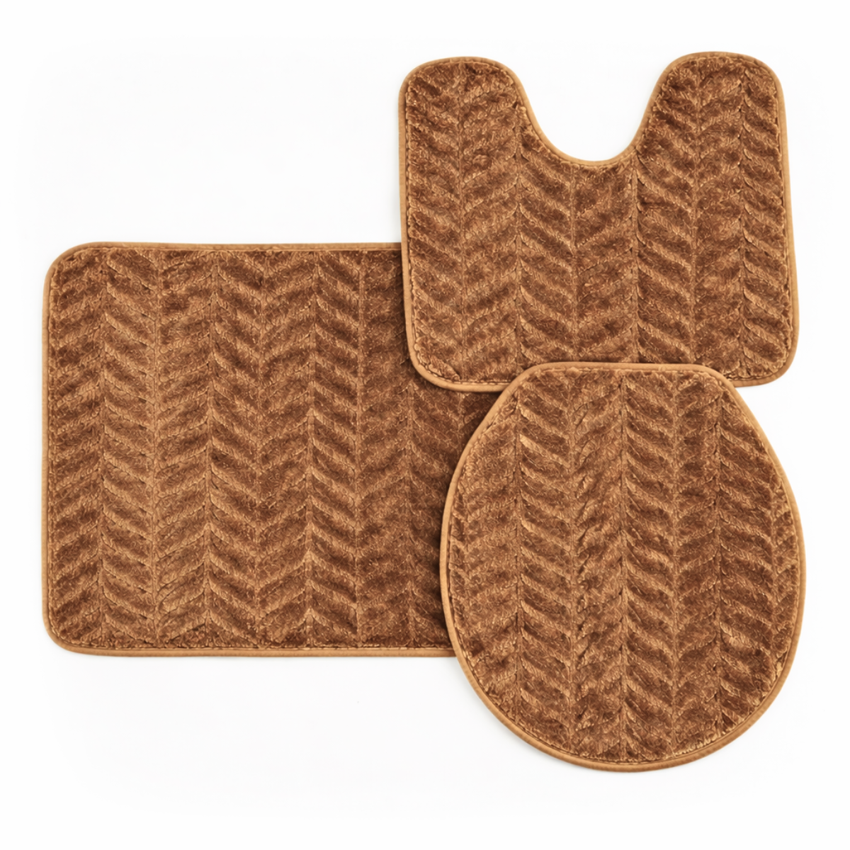 JOGO DE BANHEIRO LINHAS ANTIDERRAPANTE