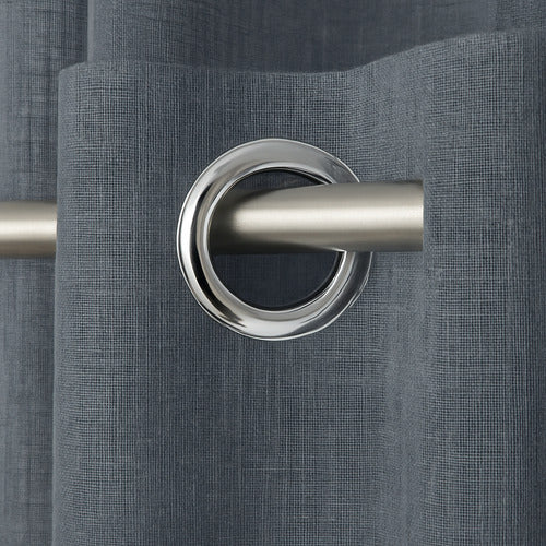 CORTINA VOIL LINHO FLAME