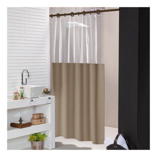 CORTINA DE PVC PARA BOX