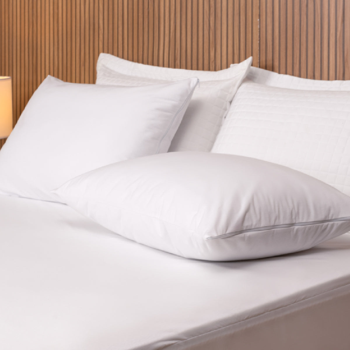 CAPA PARA TRAVESSEIRO IMPERMEAVEL