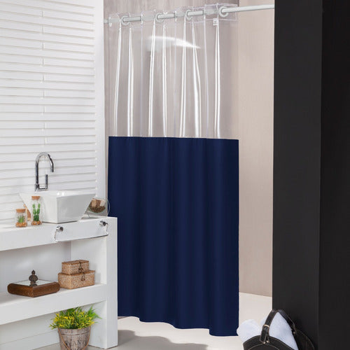 CORTINA DE PVC PARA BOX