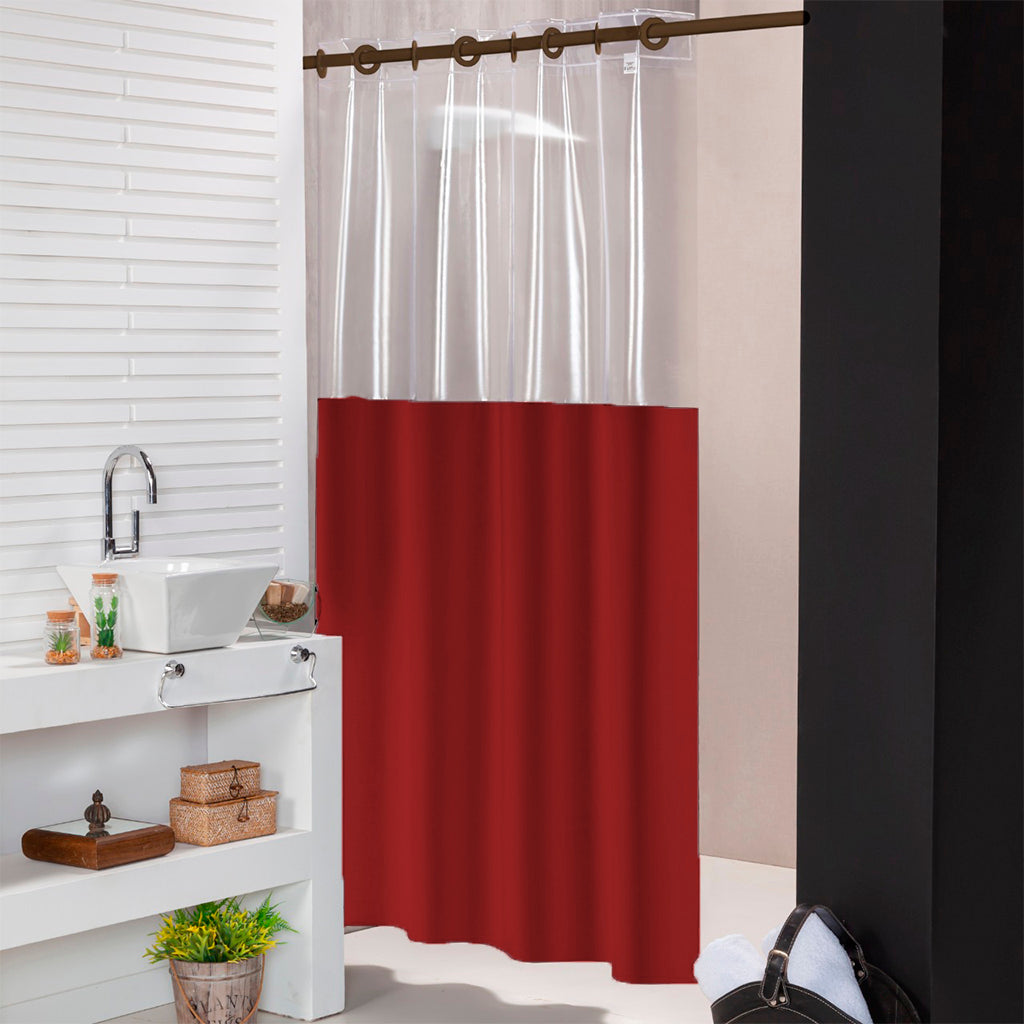 CORTINA DE PVC PARA BOX