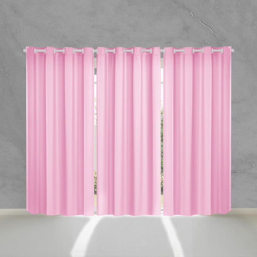 CORTINA BLACKOUT DE PVC 4,20