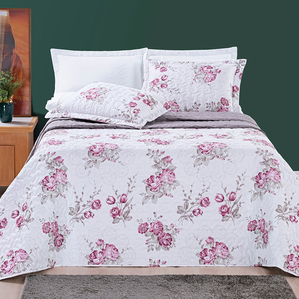 COBRE LEITO DUPLA FACE AVERE