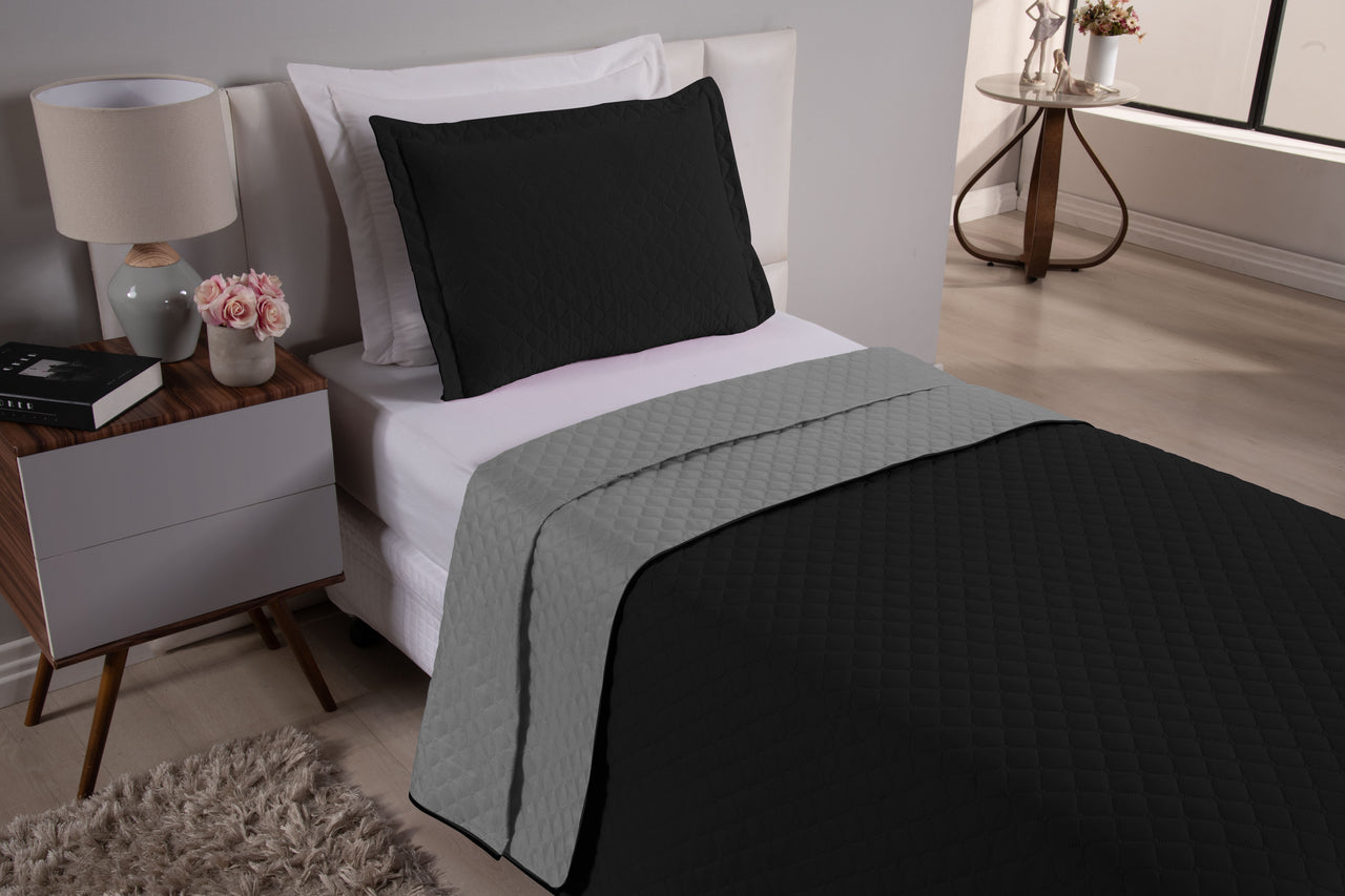 COBRE LEITO DUPLA FACE NOBREZA