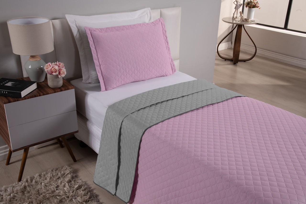 COBRE LEITO DUPLA FACE NOBREZA