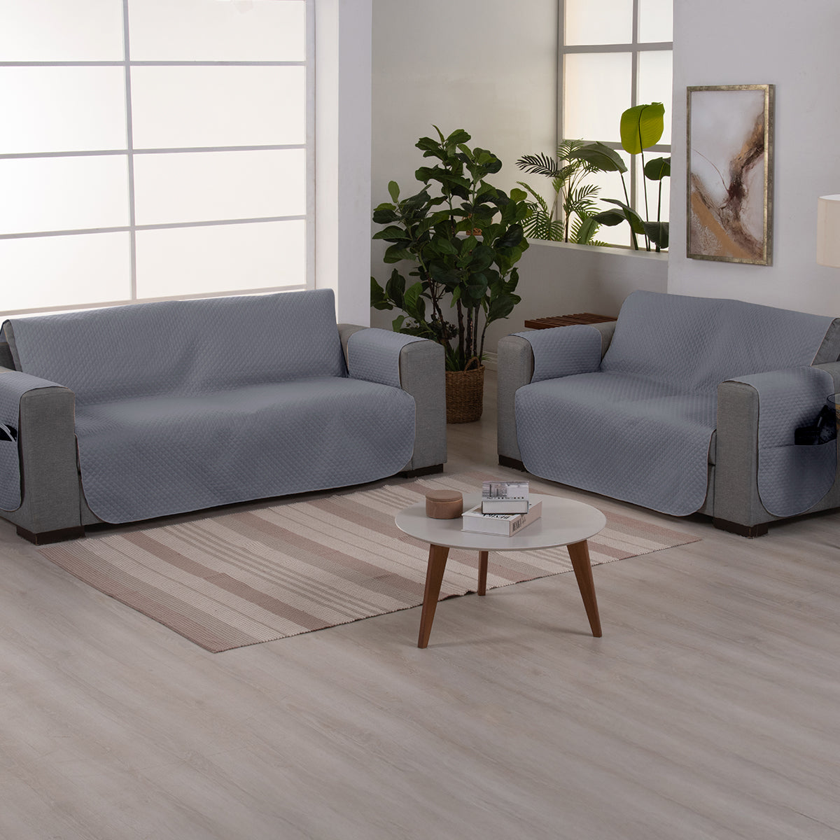 PROTETOR DE SOFÁ LISO