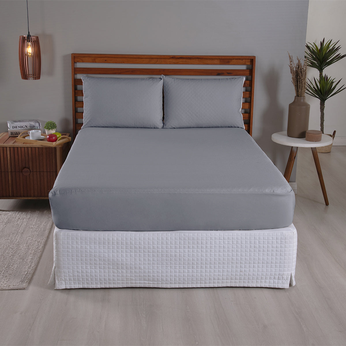 PROTETOR DE COLCHÃO IMPERMEÁVEL