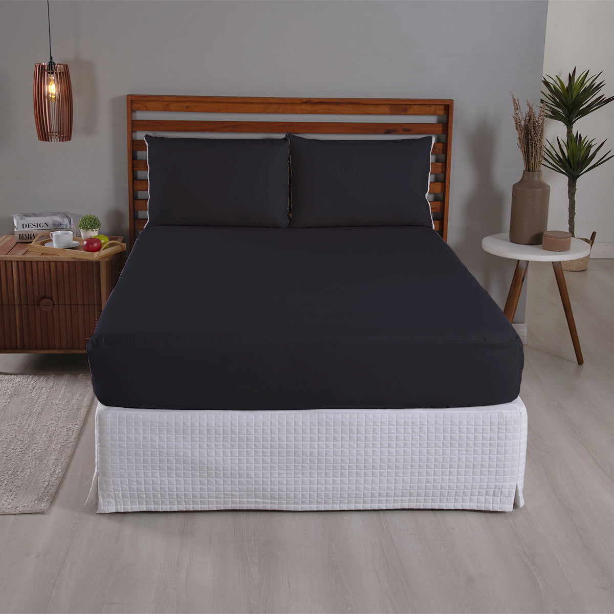 PROTETOR DE COLCHÃO IMPERMEÁVEL