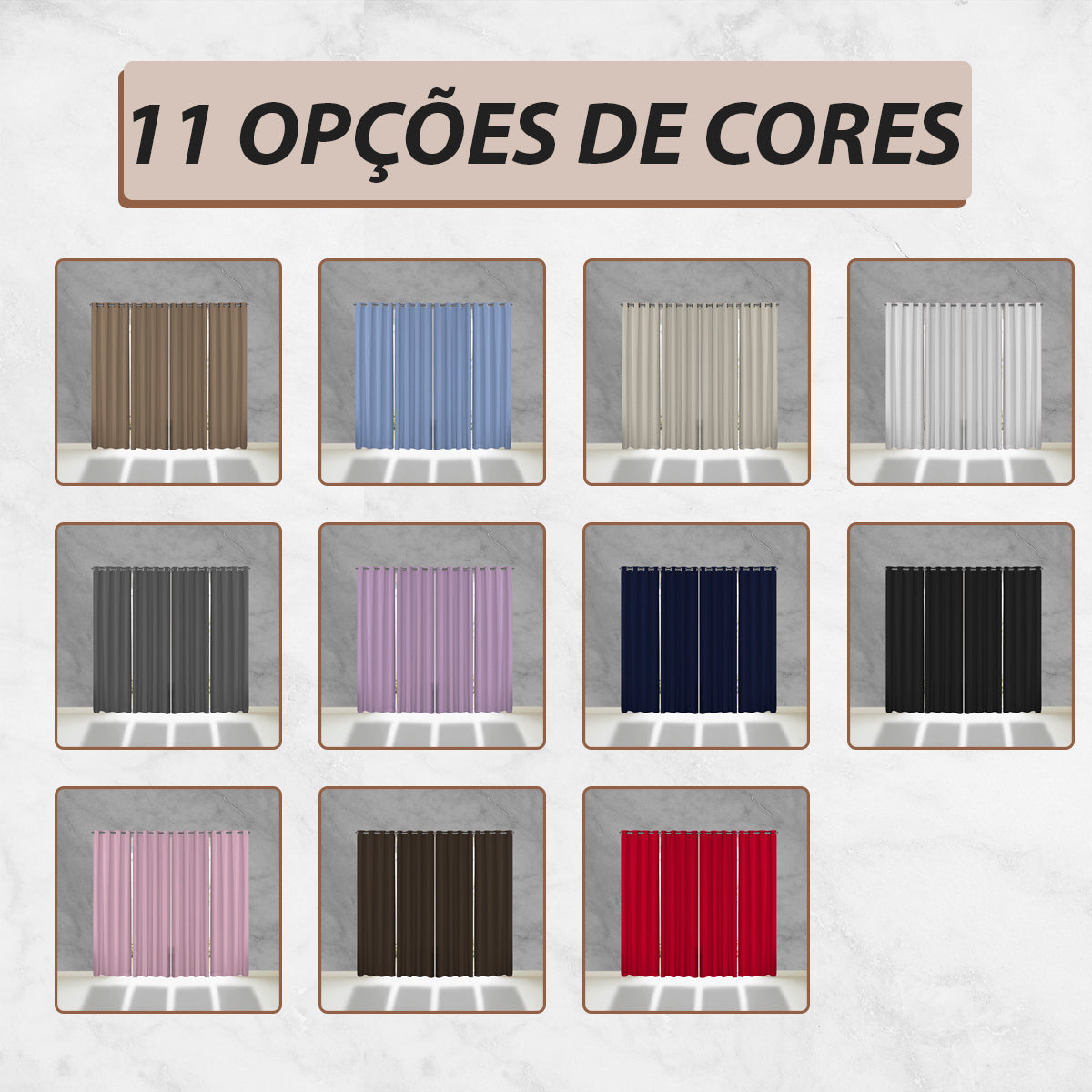 CORTINA BLACKOUT DE PVC 5,60
