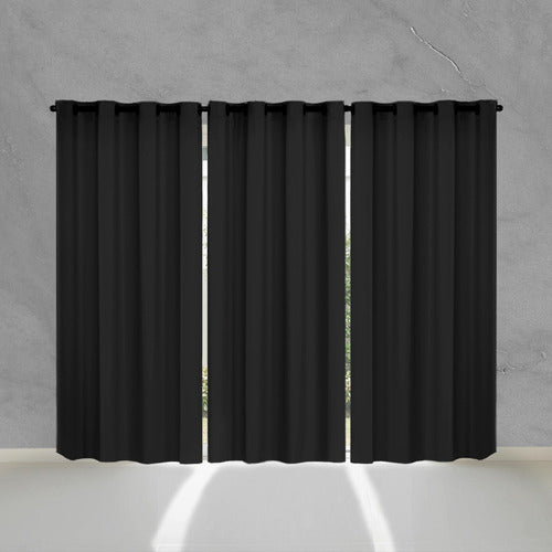 CORTINA BLACKOUT DE PVC 4,20