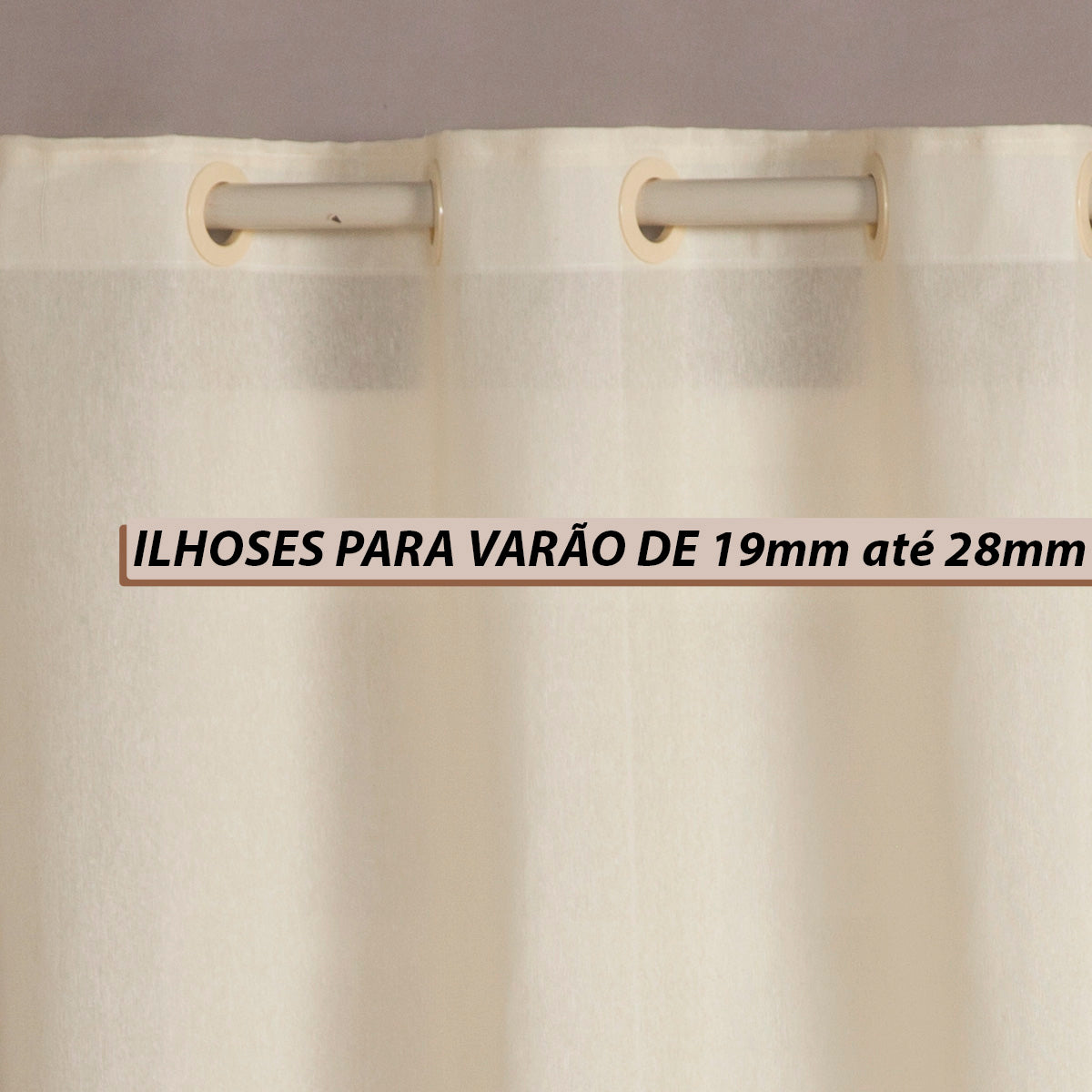 CORTINA COZINHA ESTAMPADA LINHÃO