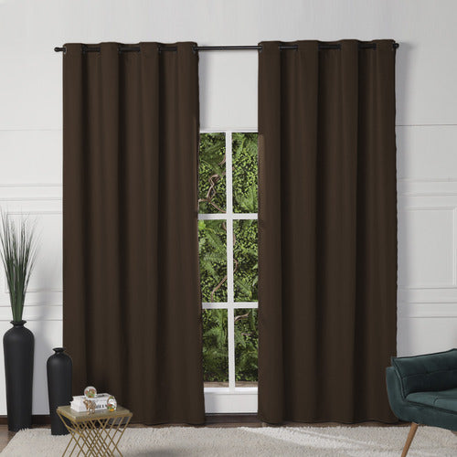 CORTINA BLACKOUT DE PVC - TAMANHO GRANDE