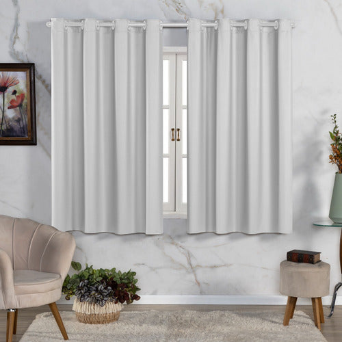 CORTINA BLACKOUT DE PVC - TAMANHO PADRÃO