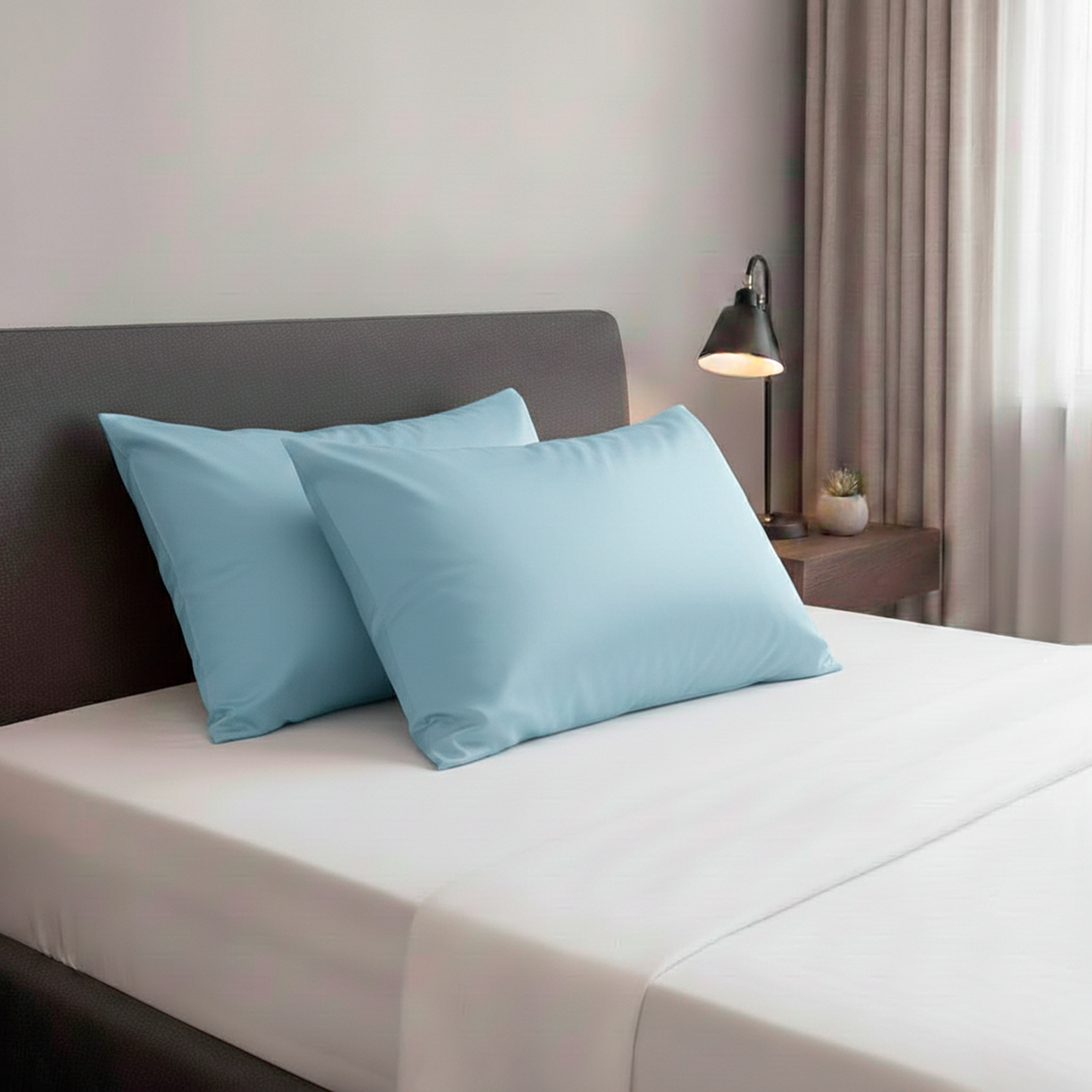 FRONHA CETIM COM 2 PEÇAS