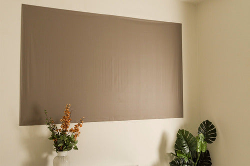 CORTINA PAINEL BLACKOUT COM VELCRO