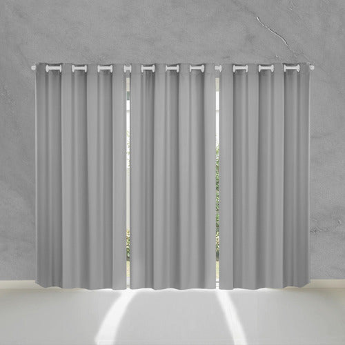 CORTINA BLACKOUT DE PVC 4,20