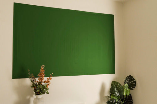 CORTINA PAINEL BLACKOUT COM VELCRO
