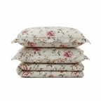 COBRE LEITO EVOLUTION FLORAL DUPLA FACE