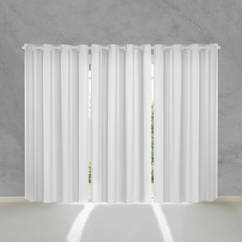 CORTINA BLACKOUT DE PVC 4,20