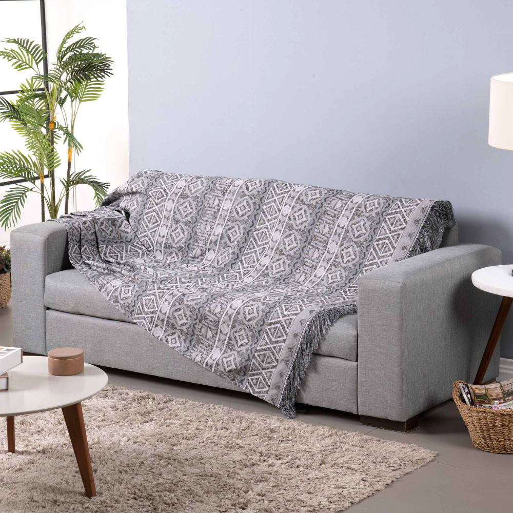 XALE DUPLA FACE PARA SOFÁ LUXOR