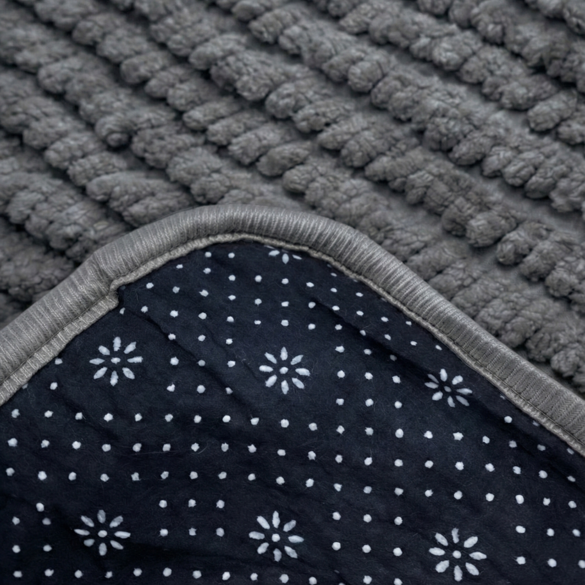 JOGO DE BANHEIRO DEDINHO ANTIDERRAPANTE