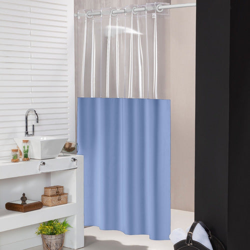 CORTINA DE PVC PARA BOX