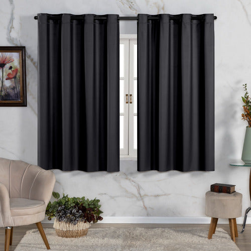 CORTINA BLACKOUT DE PVC - TAMANHO PADRÃO