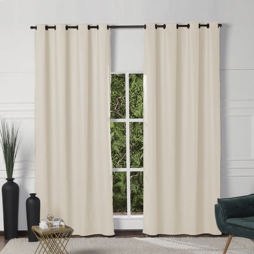 CORTINA BLACKOUT DE PVC - TAMANHO GRANDE