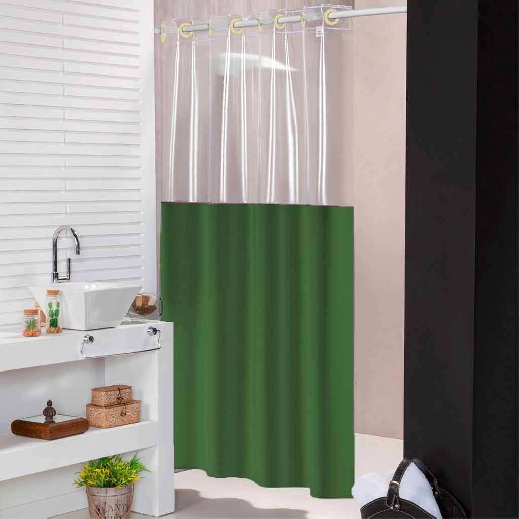 CORTINA DE PVC PARA BOX