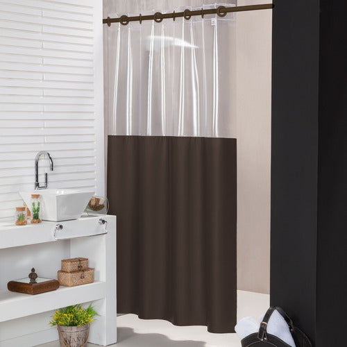 CORTINA DE PVC PARA BOX