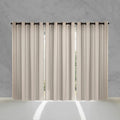 CORTINA BLACKOUT DE PVC 4,20