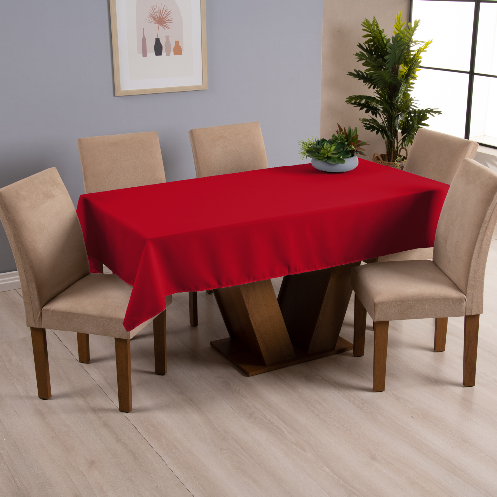 TOALHA DE MESA BASIC LISA