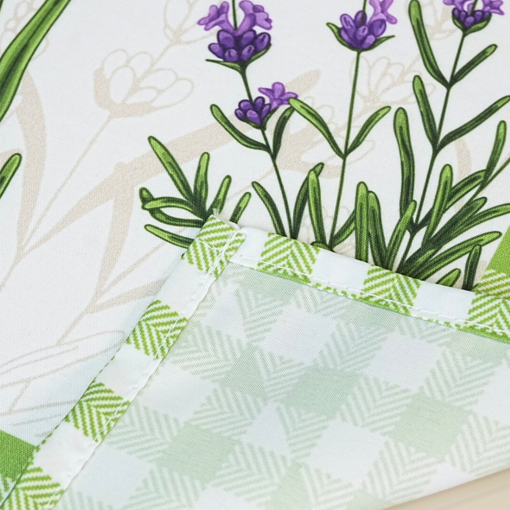 TOALHA DE MESA ESTAMPADA ALLEGRA