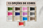 CORTINA PAINEL BLACKOUT COM VELCRO