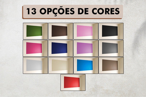 CORTINA PAINEL BLACKOUT COM VELCRO
