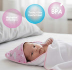 TOALHA DE BEBÊ COM CAPUZ
