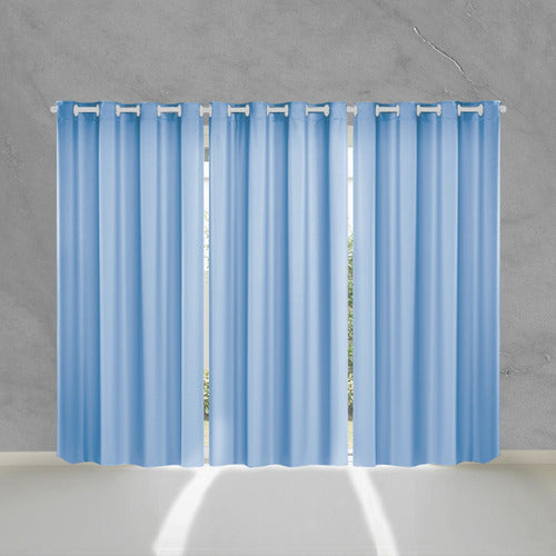 CORTINA BLACKOUT DE PVC 4,20