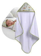 TOALHA DE BEBÊ COM CAPUZ