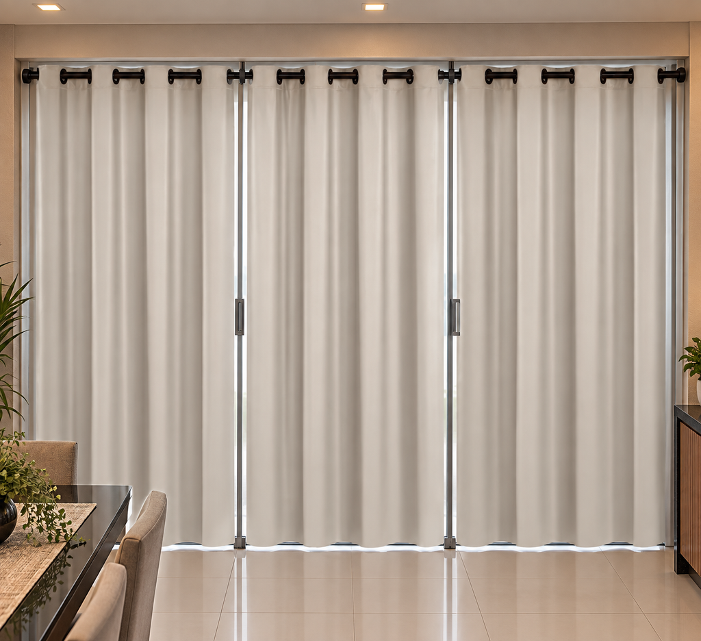 CORTINA BLACKOUT DE PVC 4,20
