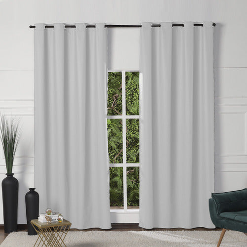 CORTINA BLACKOUT DE PVC - TAMANHO GRANDE